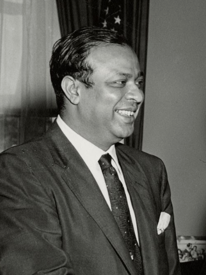 Mohammad Ali Bogra